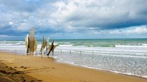 American Sector - Omaha & Pointe du Hoc WWII Day Trip from Paris