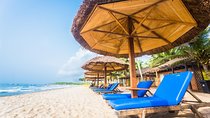 Leisure trip on the coast of Ghana