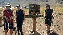Trekking to the Confluencia Camp in Aconcagua Park