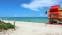 Private 4-hours City Tour of Miami from Miami Airport with private driver/guide
