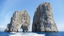 Capri, Blue Grotto & Positano Private Shore Excursion from Naples with Top Guide