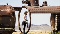3-day DELUXE Uyuni Salt Flats & surrealistic deserts