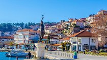 Private transport from Tirana to Ohrid, North Macedonia