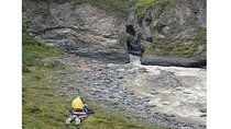 Adventure Circuit 4 activities in 1. All within an impressive cascade