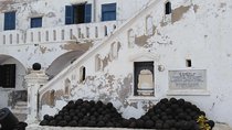 Full- Day Cape Coast Castles and Kakum Canopy Private Tour