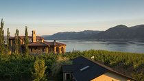 Naramata Bench Wine Experience from Vernon - 4 Wineries