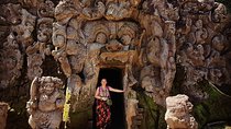 Ubud iconic waterfall and temple tours