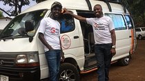 5 Days Marangu Route