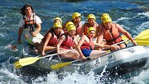 Antalya River Rafting & Tazı Canyon by Jeep Combo Tours 