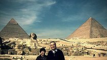 Day Tour at The Pyramids, Sakkara, Dahshur