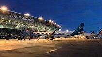 Turin Airport Private Departure Transfer