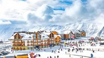 Private Transfer From Tbilisi (Airport) to Gudauri