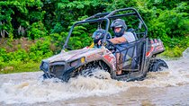 Triple fun! Monkeyland + Damajagua Waterfalls + Buggies from Puerto Plata
