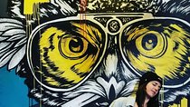 Bohemian Street Art and Food Tour in Budapest