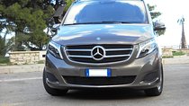Transfer from Palermo Airport to Cefalu