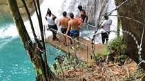 Explore Montego Bay Jamaica, Horse Back Riding & Blue Hole Falls 