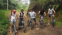 Cali Mountain Bike Ride
