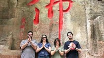 Chengdu Private Day Tour of Leshan Giant Buddha