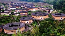  Private Transfer Service between Xiamen City and Yongding Hakka Tulou 
