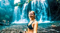 Kulen Waterfall Siem Reap, Cambodia