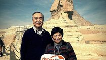 Explore The Great Pyramids in a Day Tour