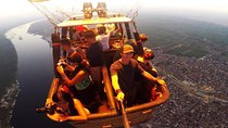 Amazing Hot Air Balloon Ride In Luxor