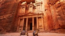 Petra And Wadi Rum Shore Excursion 2 Days(Night in Petra)