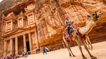 Petra Day trip from Eilat Border 