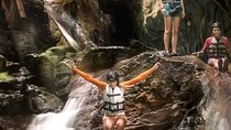 Damajagua Waterfalls 
