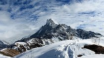  Mardi Himal Base Camp Trek 