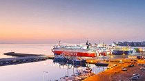 Rafina port to Athens airport