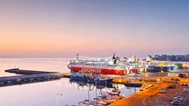 Athens center to Rafina port