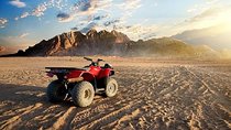 Hurghada: Quad Bike Safari, Bedouin Village & BBQ Feast