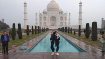 Private Day Tour of Taj Mahal by India's Fastest Train or Car - All Inclusive