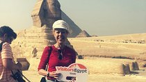 5-Hours Tour at The Pyramids of Giza ( by Camel Ride)