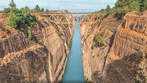 Temple of Apollon and Corinth canal trip from Athens