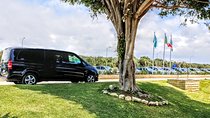 Private transfer from Palermo to Catania with 1 stop or viceversa