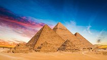 Full Day Tour visiting Pyramids, Memphis and Sakara