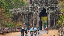 Angkor Wat & Bayon: the Smiling Temple Bike Tour