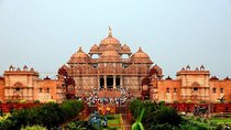 All Inclusive Private Full Day Old Delhi And New Delhi City Tour 
