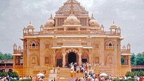 All Inclusive Private Full Day Old Delhi and New Delhi City Tour 