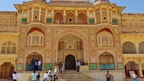 Jaipur City Day Tour With Entrance Fees And Lunch From Delhi 