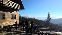 Day Trip to Piatra Craiului mountains & main ridge or optional routes