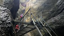 Day trip to the Seven Ladders Canyon