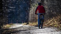 Cycling tour around Brasov - 3 hour, up to Postavaru