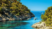 Calanques of Cassis, Aix-en-Provence & Wine Tasting Private Tour