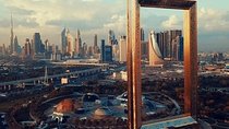Private Dubai Frame Tour with Ticket