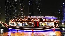 Desert Safari Dubai with Dhow Cruise Dinner