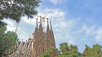Sagrada Familia Admission Ticket with Audioguide 