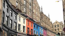 Edinburgh Highlights Two hour Private luxury Driving Tour